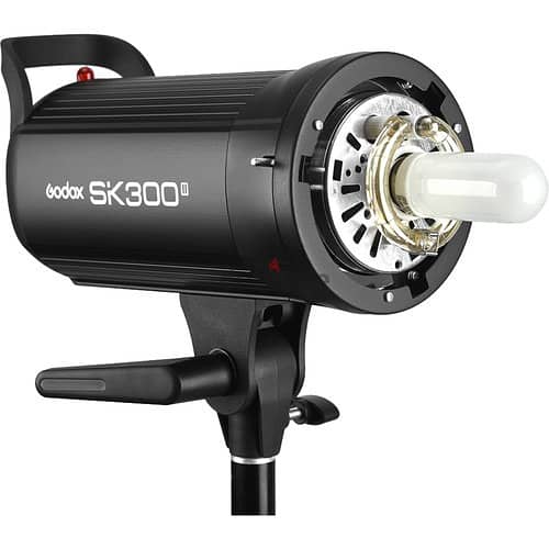 Godox SK300II Studio Strobe 2