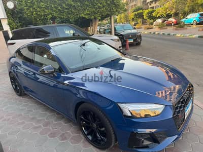 Audi A5 S. line 2024 (14000 km only)