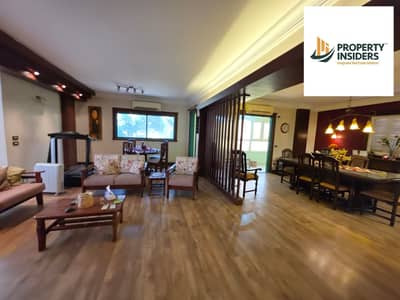 Duplex for sale furnished, 300m², off Syria Street