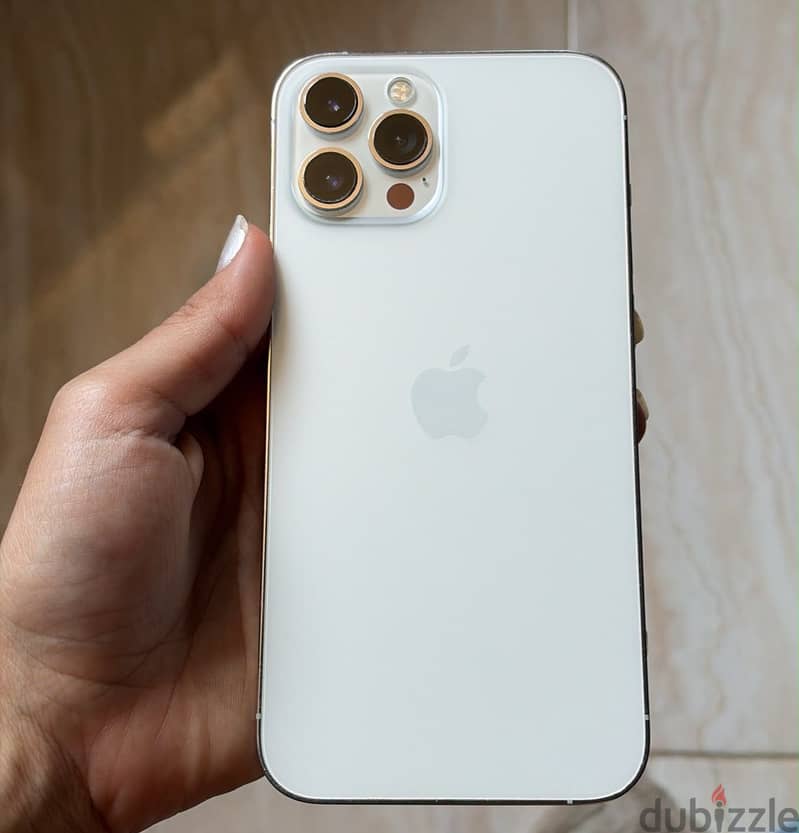 Apple - iPhone 12 Pro Max 79 3