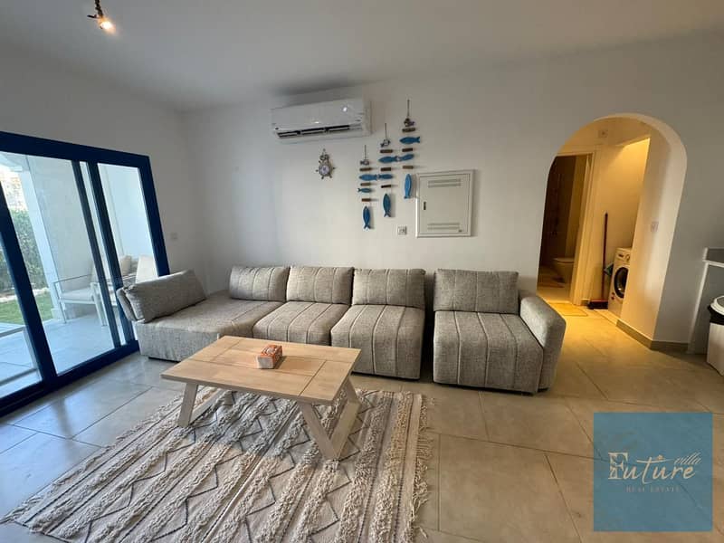 شاليه بغرفة نوم واحدة في The Greek Village Marassi، صورة ٧ من ١١