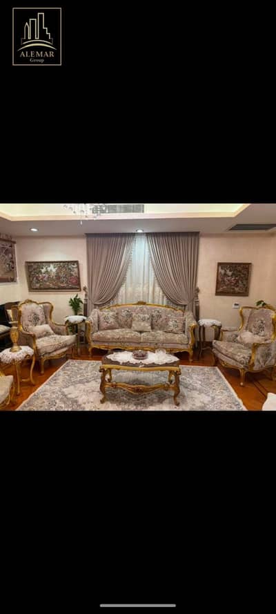 فيلا بيع في مدينتي نموذج K كلاسيك تشطيب خاص بها حمام سباحه البيع بالمطبخ والتكيفات لوكيشن مميز جدا
