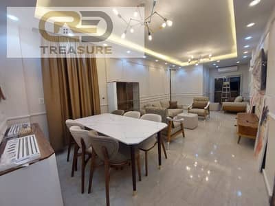 شقة مفروشة للإيجار في قطامية جاردنز- القاهره الجديده - Katameya Gardens - new cairo