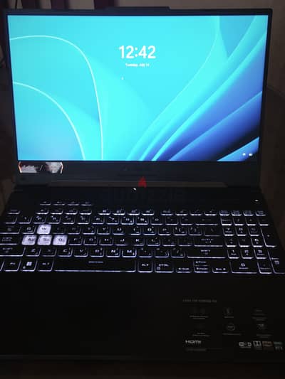 Asus TUF Gaming F15
