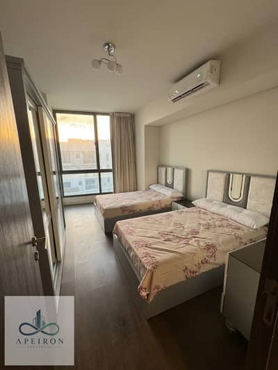 بنتهاوس للبيع في سوديك فيليت – القاهرة الجديدة | 277م² + تراس 135م² | 5 غرف | مفروش بالكامل | إطلالة على اللاندسكيب وحمام السباحة | 28 مليون جنيه |