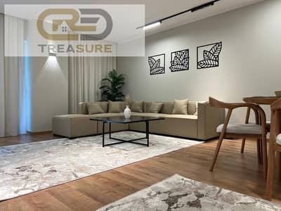 شقة مفروشة للإيجار في ليك فيو ريزيدنس - القاهره الجديده - lake view Residence - new cairo