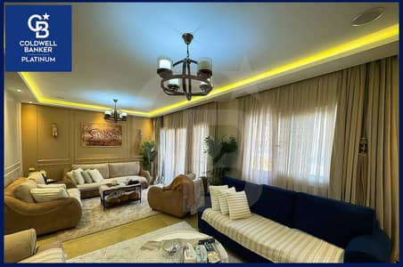Duplex apartment for sale, 219 m², Loran (second row from the sea) - Super Lux finishing - Price includes kitchen cabinets.