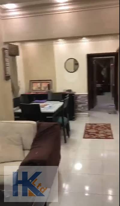 Furnished Apartment for Daily & Monthly Rent in Mohandessin, Lebanon Square – 2 Bedrooms – El Nile El Abyad Street