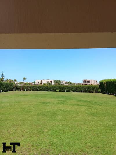 For Sale Standalone Villa, high end finishing, Prime Lagoon and golf View At Hacienda Bay NorthCoast
