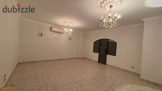 Apartment for rent in the Third Neighborhood, Fifth Settlement with kitchen and air conditioners