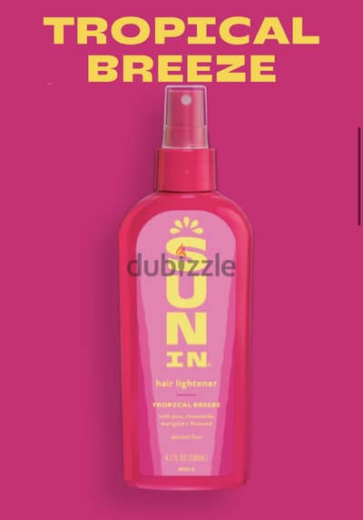 Hair Lightener