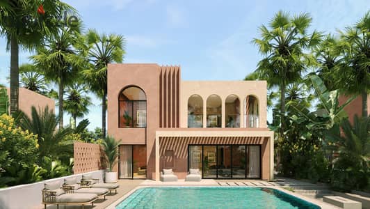 Own a Luxury finished Garden apartment  - SODIC Ras El Hekma