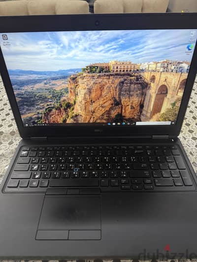 لابتوب Dell latitude 5550