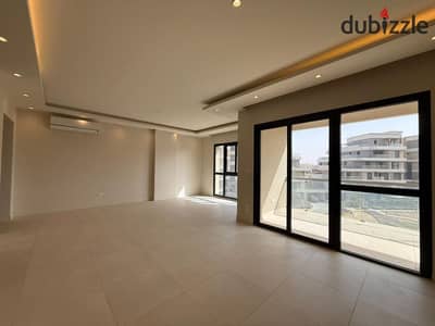 شقة مميزه أول سكن - مطبخ وتكييفات للإيجار في فيليت سكاي كوندوز - التجمع الخامس - القاهرة الجديدة