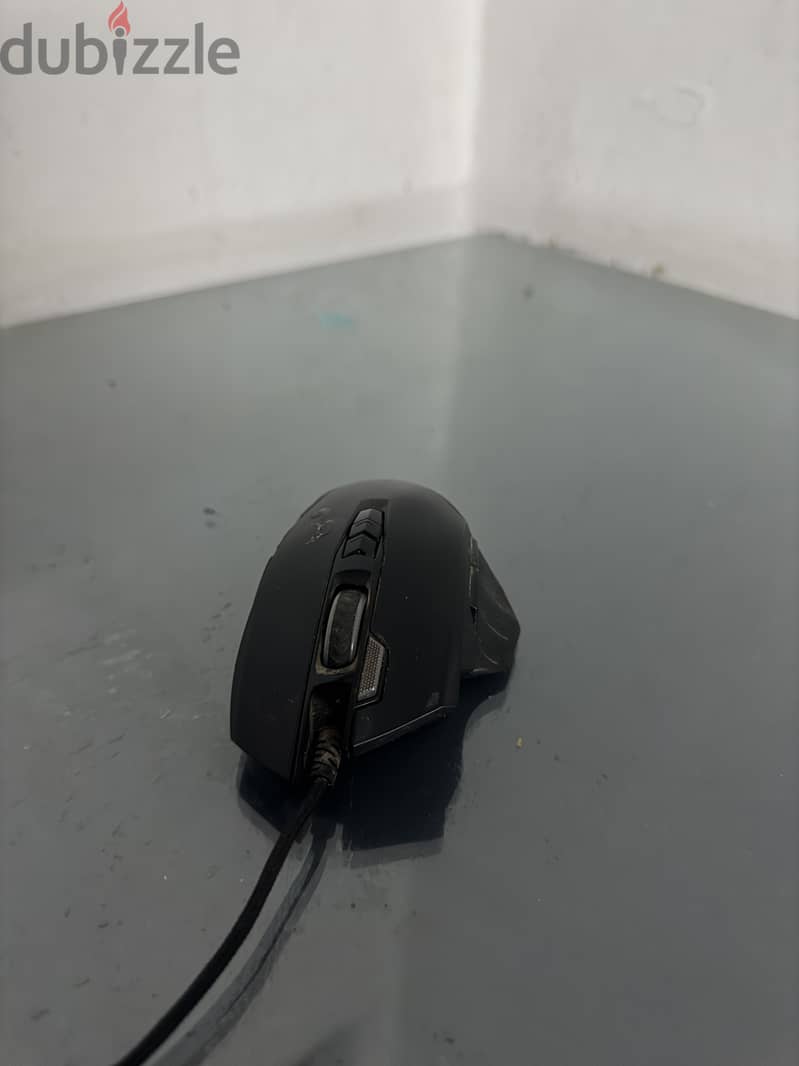 Mouse and keyboard 4