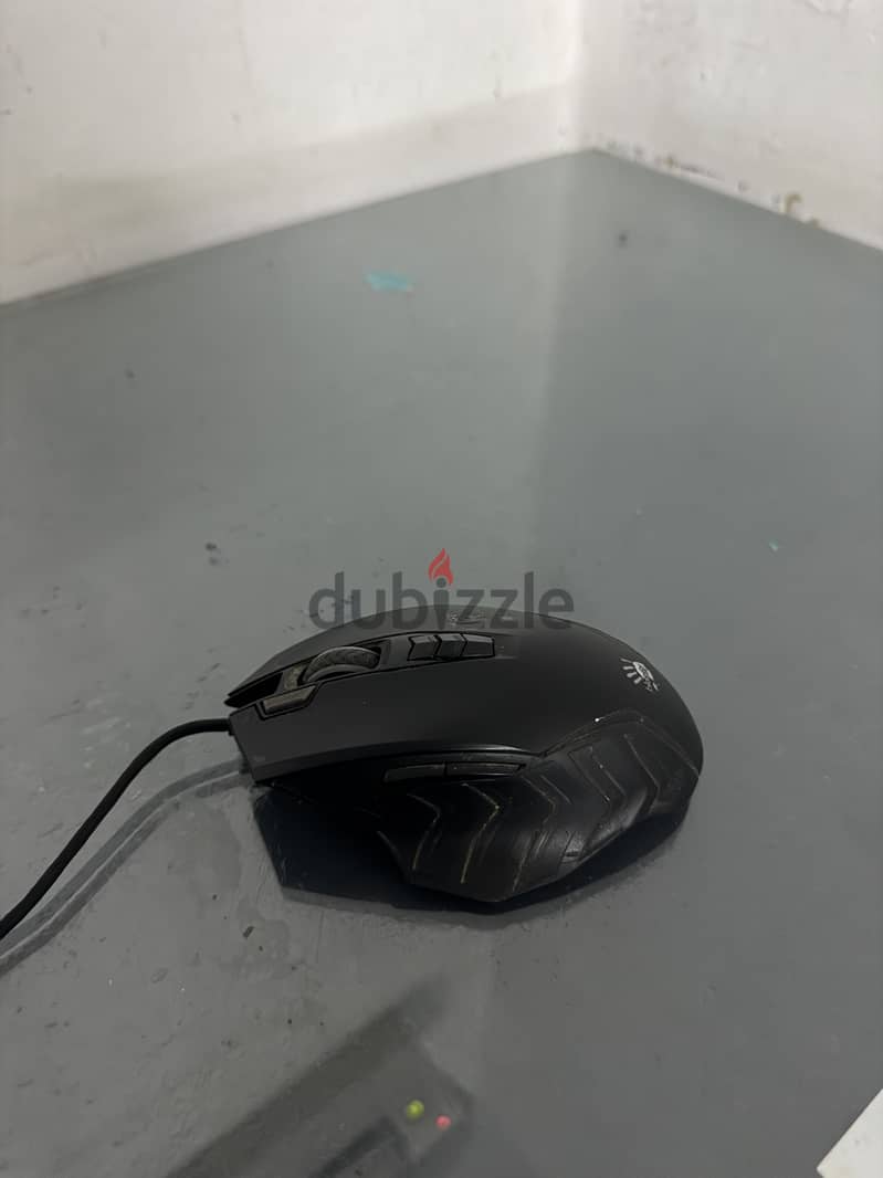 Mouse and keyboard 5