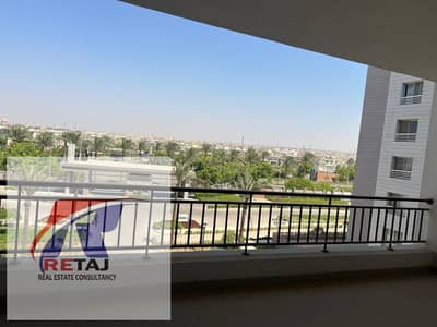 Furnished apartment for rent in New Cairo