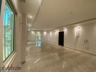 Apartment in the Fifth Settlement with kitchen and air conditioning