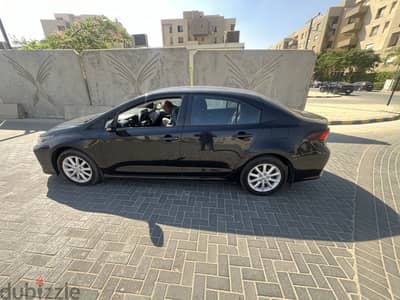 Toyota Corolla 2021 /تويوتا كورولا موديل ٢٠٢١