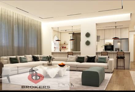 Twin House for Sale in Madinaty Super Lux Finished