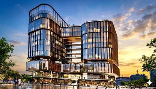 shop for sale 36m ground floor new capital city