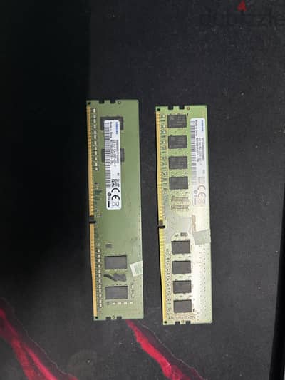 ٢ رام ٤ جيجا  ddr4