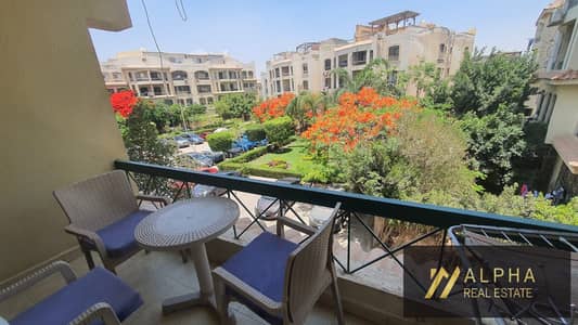 Fully Furnished Apartment for Rent – Zezinya Compound | New Cairo