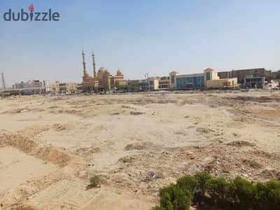 ارض للبيع تجاري فندقي باكتوبر