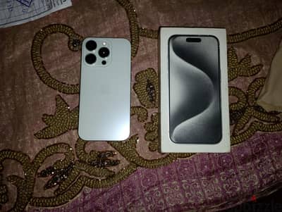 آبل - آيفون 15 برو