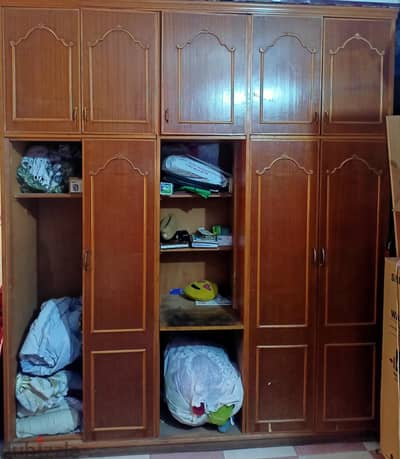 مطبخ ودولاب للبيع