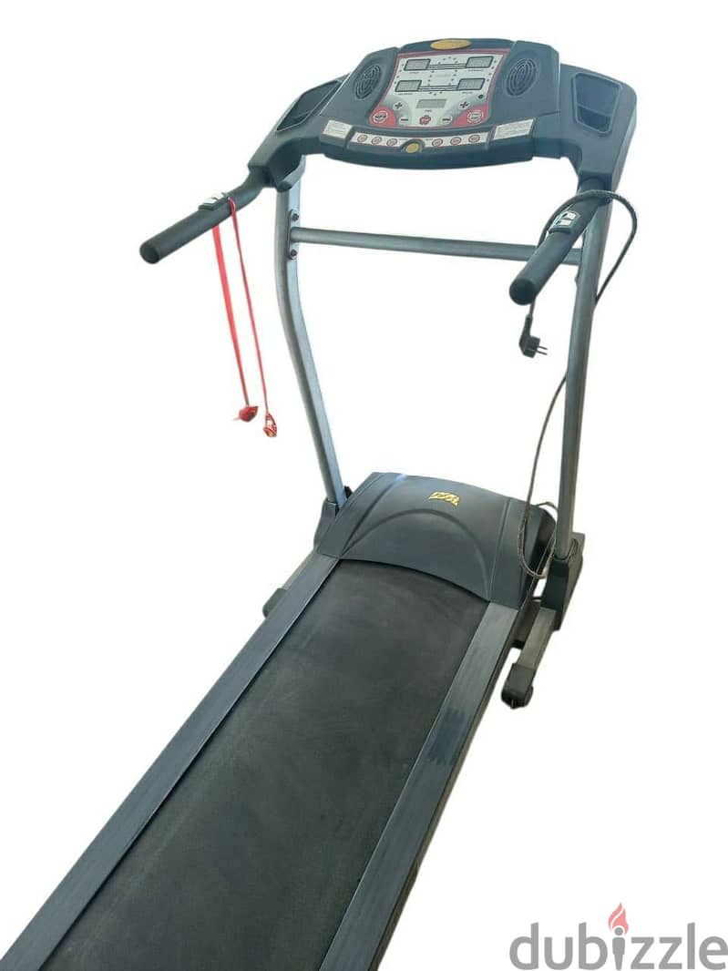 Pro Fit Treadmill 1