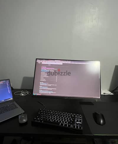 ASUS ROG Swift 360Hz PG27AQN – 27” QHD