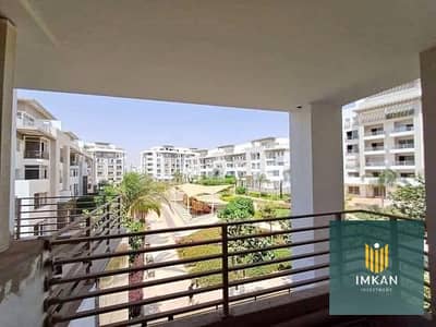 شقة متشطبة 155م للبيع قدام garden view في هايد بارك التجمع الخامس hyde park