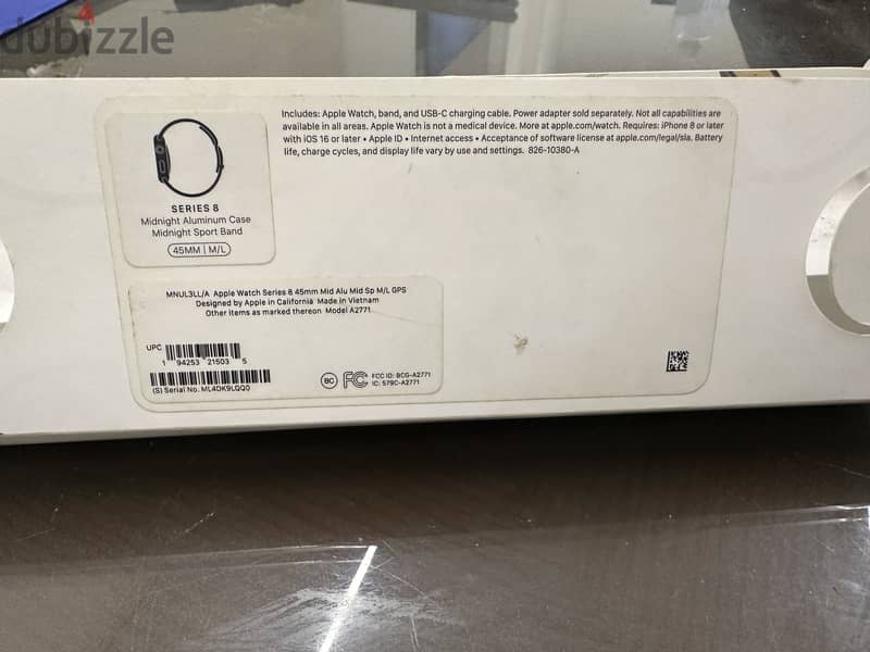 Apple watch series 8 1