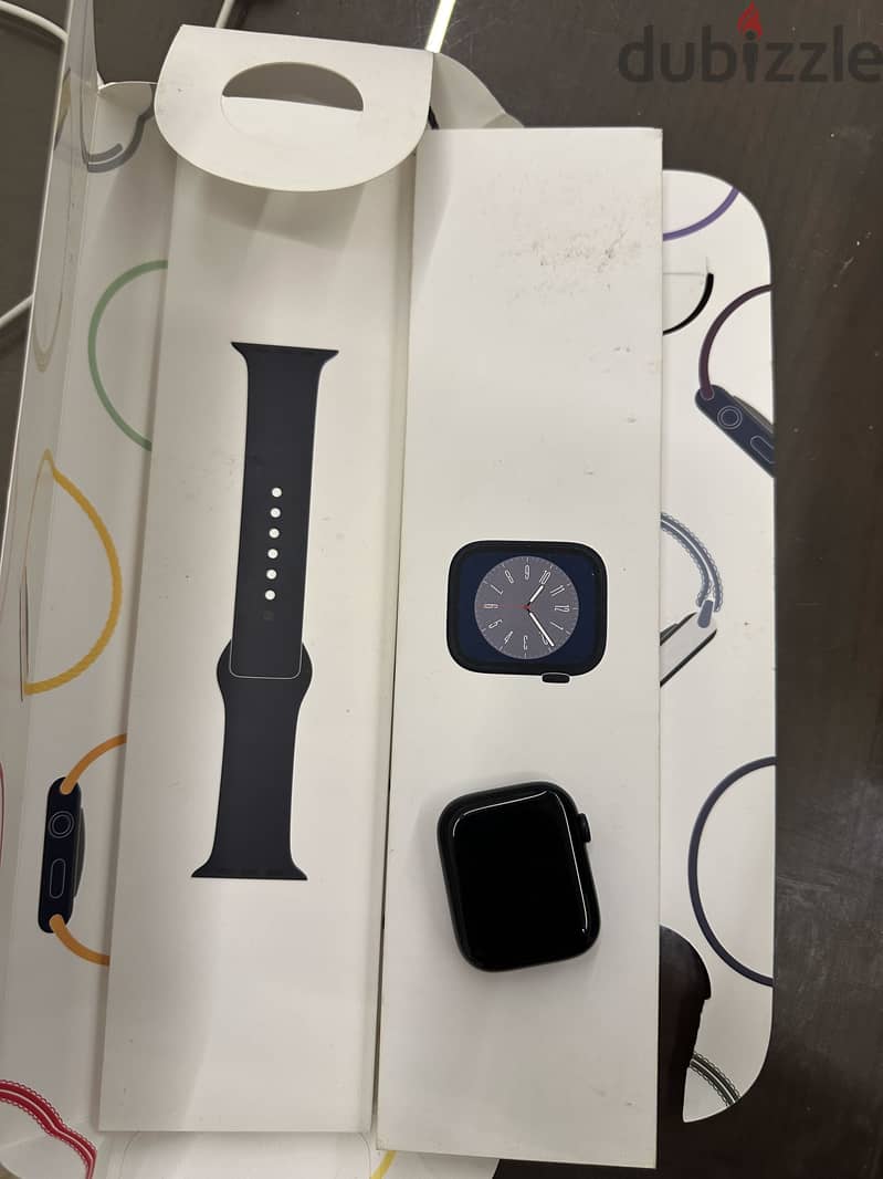 Apple watch series 8 3