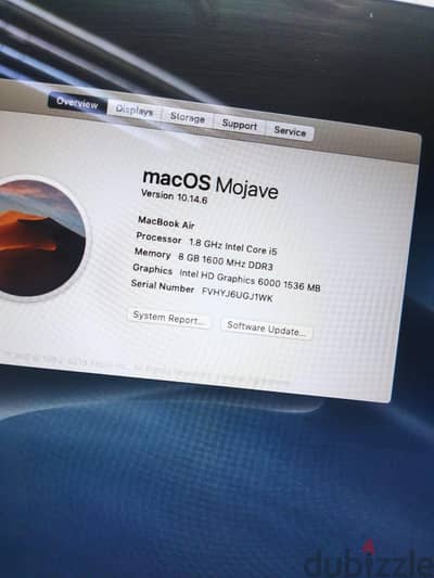Mac Air