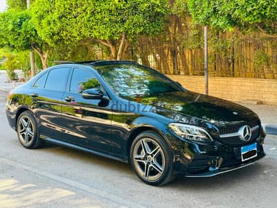 Mercedes-Benz C200 2019