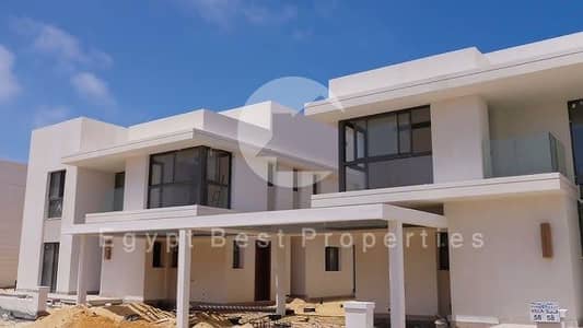 STANDALONE VILLA FOR SALE IN SOUL BY EMAAR DIRECT SEA VIEW  FULLY FINISHED WITH INSTALLMENTS