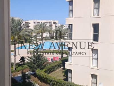 Chalet for rent in Marassi Marina 2 direct pool view fully equipped prime location king and queen beds