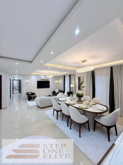 View Now & Move Into a Fully Furnished Apartment with Appliances in the Fifth Settlement