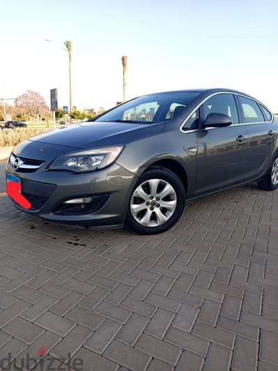 أوبل أسترا 2019 تيربو - فبريكا بالكامل / Opel Astra 2019 Turbo
