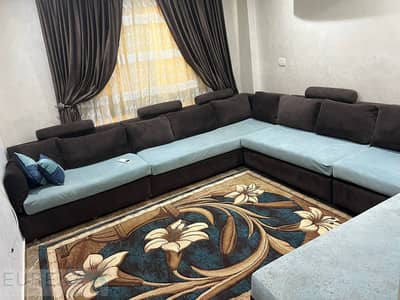 شقة للايجار المفروش في مدينتي - ١٦٥م