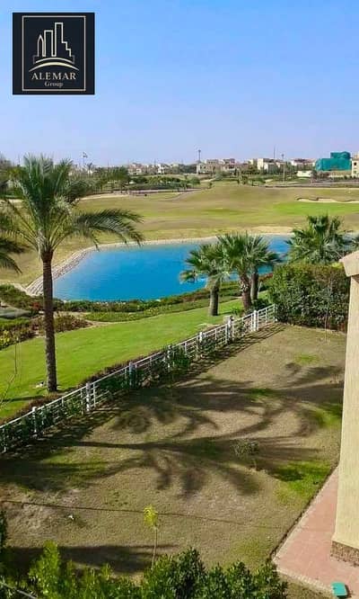 ڤيلا للإيجار قانون في مدينتي فيو الجولف والبحريات الايجار شامل المطبخ والتكيفات