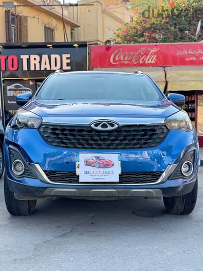 Chery Tiggo 7 2022 فابريكة أعلي فئة بمقدم ٢٥٠ ألف