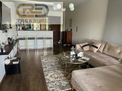 شقه مفروشه للايجار في جاليريا مون فالي - القاهره الجديده -  Galleria Moon Valley - new cairo