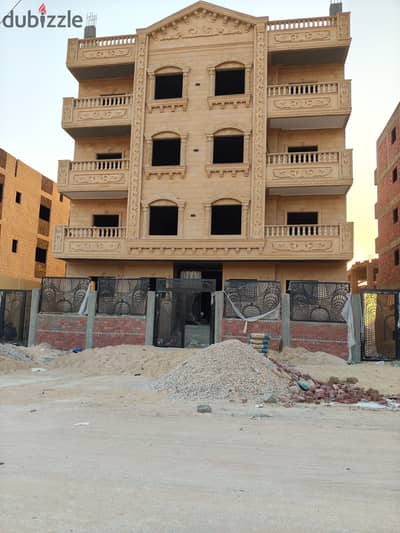 Apartment for sale in New Al-Obour