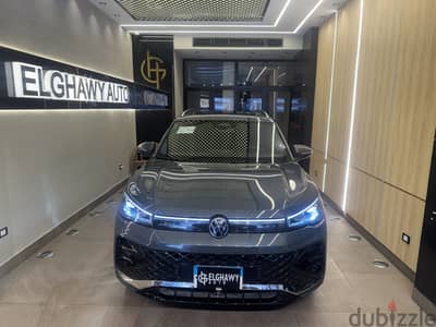 Volkswagen Tiguan 2024