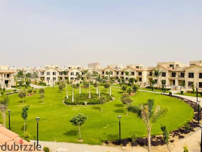 فيلا كورنر طرفيه علي اكبر فيو جاردن في مدينتي بالتقسيط علي 11 سنه 292م Madinaty