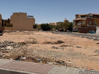 للبيع ارض مجاويش الغردقة