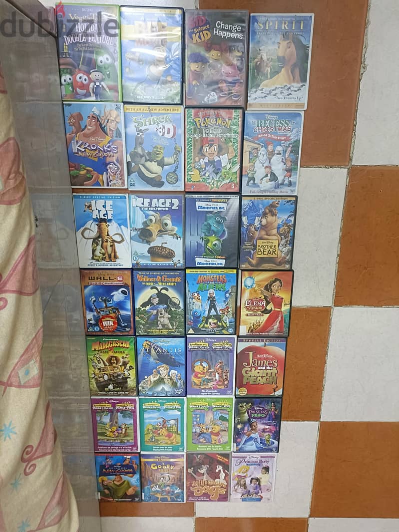 dvd original 1